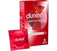 Durex Ultra résistant aux sensations 8 pcs