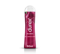 Durex Very Cherry, Gel Lubrificante Intimo, Aromatizzato alla Ciliegia, 50 ml