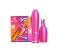 Durex Vibe & Tease Lapin Vibrateur 2 en 1 1ut