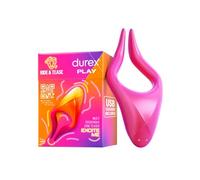 Durex Vibrador Ride & Tease Estimulador Multiuso