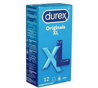 Durex XL Power Lot de 12
