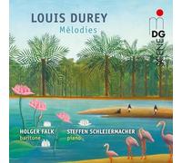 Durey: Melodies Holger Falk Steffen Schleiermacher