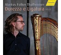 Durezza E Ligatura/Oeuvres pour Harpe