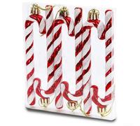 DurFor able ChristmFor as cFor ane Pendant For ANT DecorFor ations for tree crown For ath gFor arlFor and For and For and For ard use enhFor ancing HolidFor ay SeFor asonFor al For Atmosphere (Rouge)