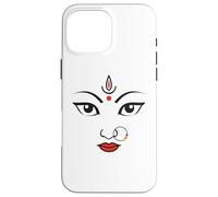 Durga Goddess Art Hindou pour Hommes, Femmes, Enfants, Adolescents Coque pour iPhone 16 Pro Max
