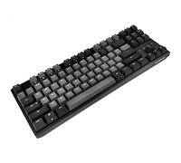 DURGOD Taurus K320 Clavier Cherry MX Brown Gaming Mécanique - NKRO - Conçu pour Les Professionnels (QWERTY - ANSI Américain Layout)