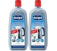 Durgol 115 Détartrant Spécial Anti Tous Objets de Ménage, 750 ml (Lot de 2)