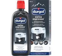 Durgol Détartrant Swiss Espresso – Anti-calcaire pour machines à café – 500 ml