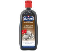 DURGOL Détartrant pour machines à dosettes/capsules 500 ml
