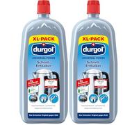 durgol Détartrant rapide universel pour appareils de cuisine (1500 ml) - Détartrant liquide pour bouilloire, robinet, casseroles, réservoirs, machines à laver, cuiseur vapeur, etc. - Détartrant