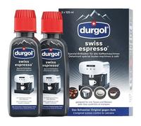 2 X 125ml Détartrant Durgol Universel Pour Machine Expresso