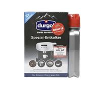 durgol Espressoentkalker 2 Stück + Geräteentkalker 1 Stück 125ml