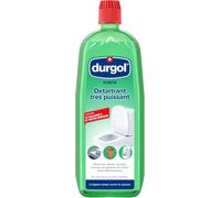 durgol forte - Détartrant ultra-puissant sanitation - Enlève efficacement les traces tenaces de calcaire - Version française - 1 x 1000ml