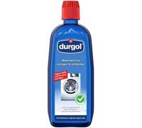 Durgol Nettoyant et détartrant pour machine à laver 500 ml