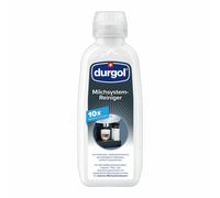 Durgol Nettoyant pour système de lait Nettoyant pour machine à café Nettoyant...