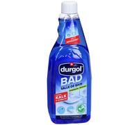 DURGOL Nettoyant Salle de Bain - Recharge Liquide 600 ml