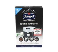 Durgol | Swiss Espresso Détartrant spécial - 2x125 ml