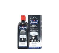 durgol swiss espresso - Détartrant spécial anti-calcaire pour tous types de machines à café - Enlève le calcaire efficacement - 1 x 500ml