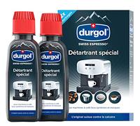 Détartrant pour machines expresso DU766 SWISS ESPRESSO X2