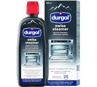 durgol swiss steamer - Détartrant spécial anti-calcaire pour les cuiseurs à vapeurs - Enlève le calcaire efficacement - 1 x 500ml, neutre