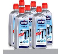 Durgol Universal Détartrant Rapide 750 ml - hochwirksam, protecteur, lebensmittelsicher - Libère tous les objets dans le Budget rapidement et simplement de calcaire (Lot de 7)