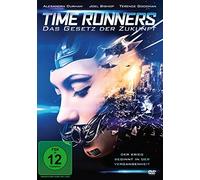 Durham,Alesandra - Time Runners: das Gesetz der Zukunft