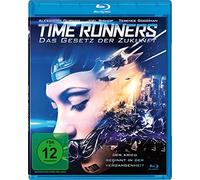 Durham,Alesandra - Time Runners: das Gesetz der Zukunft [Blu-ray]