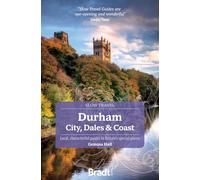 Durham Slow Travel by Gemma Hall Gemma Hall (Auteur)