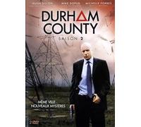 [Elephant Films] Edition française officielle - Durham County - Saison 2 - Coffret 2 DVD