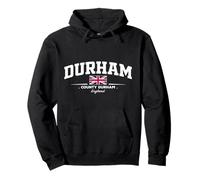 Durham England Sweat à Capuche