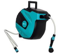 DURHAND - Dévidoir - Plastique - 44x22.5x41cm - Multicolore