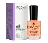 Duri Rejuvacote 2 Nail Growth System Base and Top Coat, 13.3 ml.