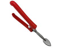 Durian Ouvrir Manuel - Outil à Main En Acier Inoxydable Pour Décocher Durian,Accessoire Avec Poignée Antidérapante Pour Casser Écorces De Fruits Ménage De Cuisine