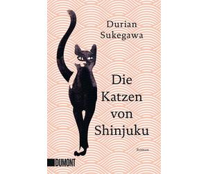 Durian Sukegawa Sabine Mangold Die Katzen von Shinjuku: Roman (Poche)