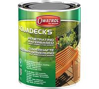 Saturateur universel Aquadecks Teck - 1 l - Owatrol
