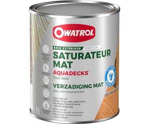 Durieu - Aquadek Saturateur bois en phase aqueuse Durieu