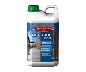 DURIEU Dégriseur bois et neutralisant Net-Trol 200 OWATROL 2,5L