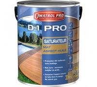 DURIEU Saturateur pour bois durs D.1 PRO OWATROL 5L