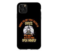 During The Day I Don't Believe in Ghosts, Funny Open Minded Coque pour iPhone 11 Pro Max