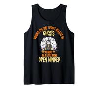 During The Day I Don't Believe in Ghosts, Funny Open Minded Débardeur