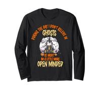 During The Day I Don't Believe in Ghosts, Funny Open Minded Manche Longue