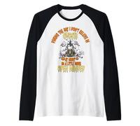 During The Day I Don't Believe in Ghosts, Funny Open Minded Manche Raglan