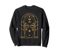 Durins Door Fantasy Book Lover Popular Dark Academia Sweatshirt