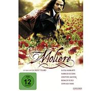 DURIS,ROMAIN/LUCHINI,FABRICE Moliere (DVD) Duris Romain Luchini Fabrice Morante