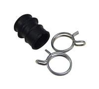 DURIT RACCORD CAPOT POMPE CYCLAGE LAVE VAISSELLE WHIRLPOOL