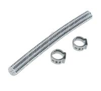Calor Durite pour centrale vapeur CS-00115538 115 mm + 2 colliers