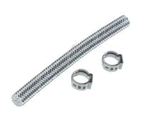 Durite 115mm + 2 colliers Centrale vapeur (CS-00115538 CALOR PHILIPS)