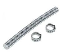 Durite 115mm + 2 colliers Centrale vapeur CS-00115538 CALOR, PHILIPS - 299100 G