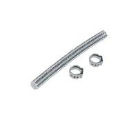 Durite 115mm + 2 colliers Centrale vapeur CS-00115538, PHILIPS - 299100