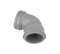 Durite 9cm Coudee Pompe De Cyclage Lave-vaisselle Candy